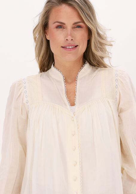 Ecru IDANO Bluse BASTIEN - large