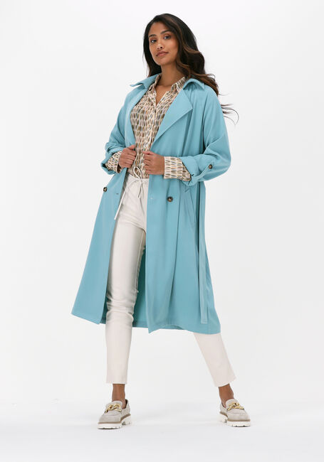 Blaue YDENCE Trenchcoats TRENCHCOAT FRANCISE - large