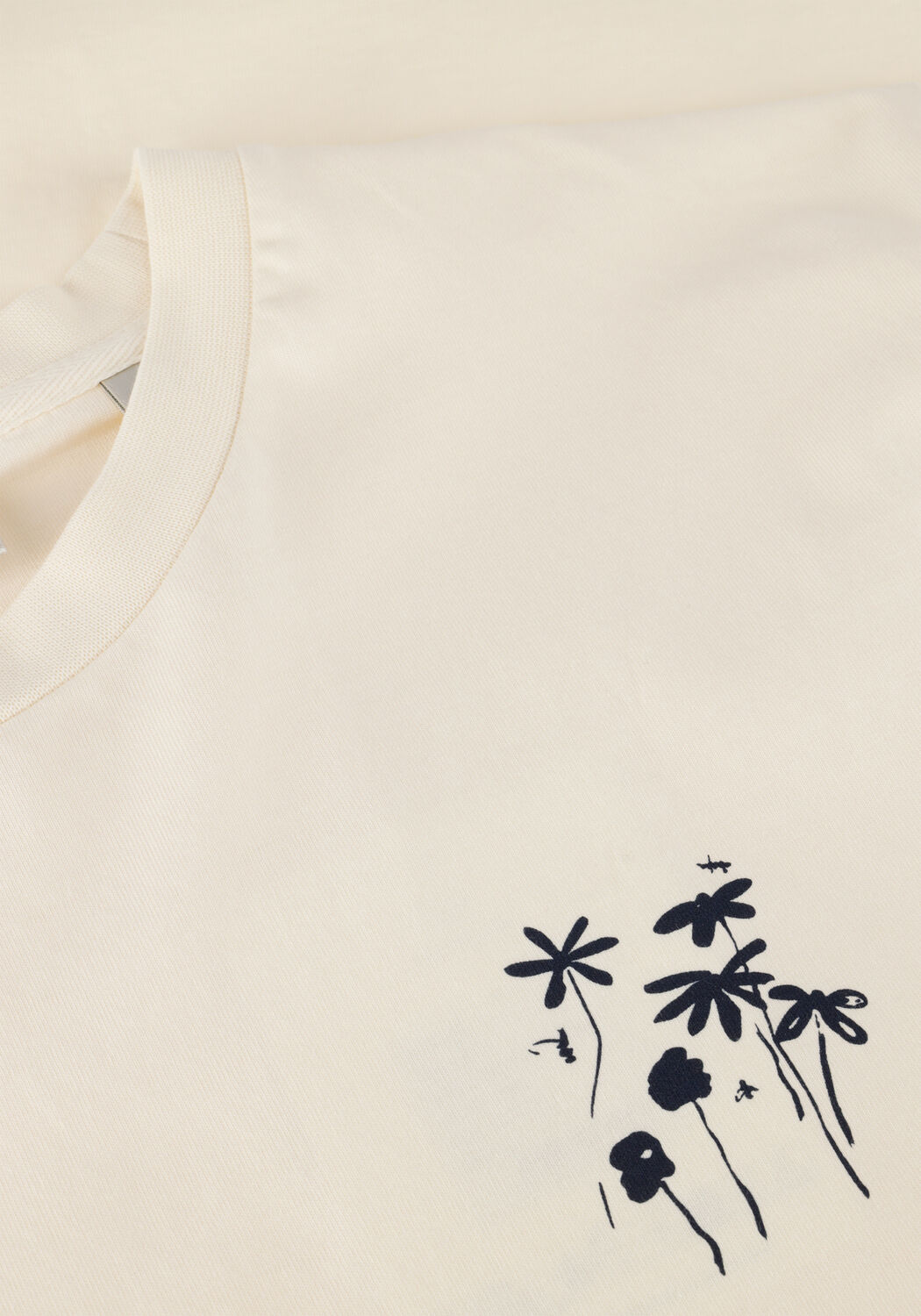 Ecru FOR&Eacute;T T-shirt FLORA T-SHIRT - large