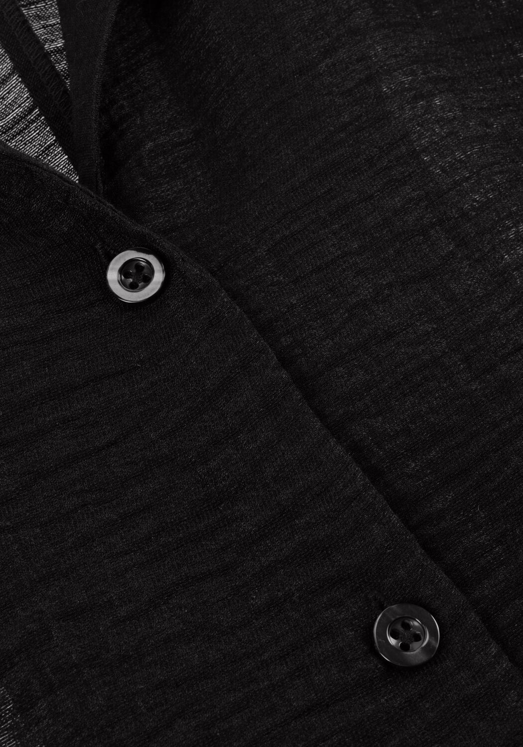 Schwarze MY ESSENTIAL WARDROBE Midikleid ESTERMW LONG DRESS - large