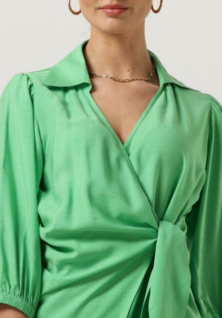 Grüne SUNCOO Minikleid CESIRA - large