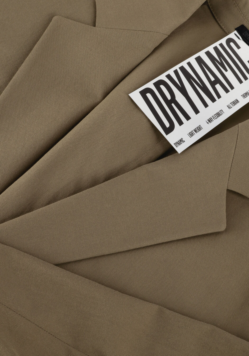 Olive DRYKORN Sakkos MARLS 134147 - large