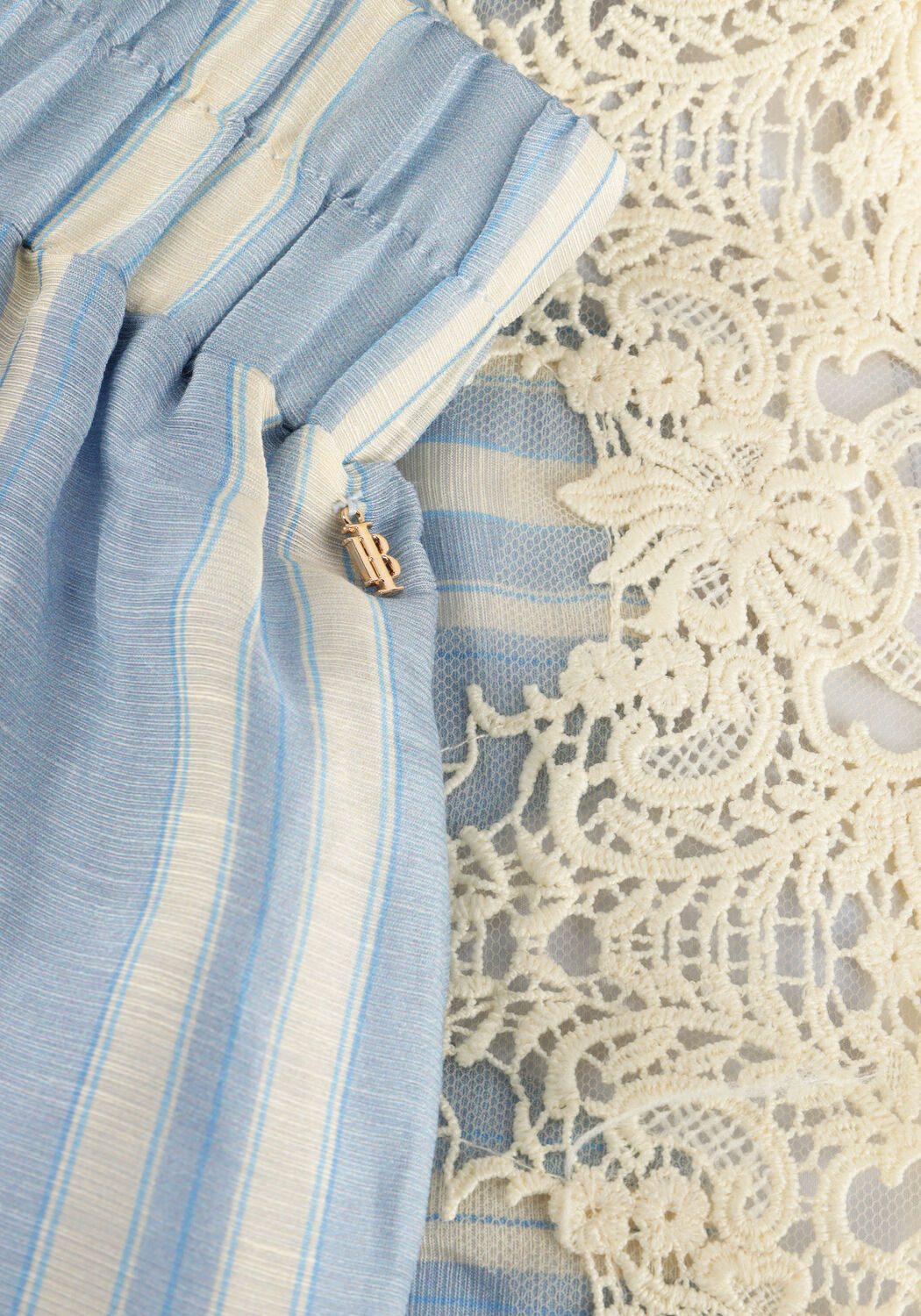 Blaue IBANA Hosen SIVINA - large