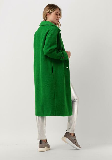 Grüne YDENCE Mäntel COAT KIRSTY - large