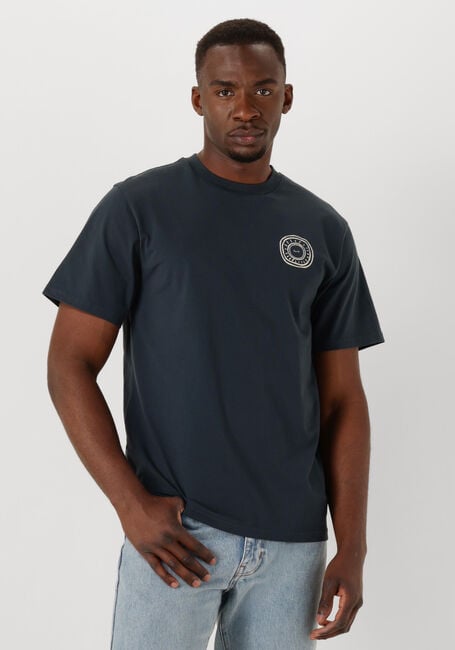 Dunkelblau FORÉT T-shirt NOVA T-SHIRT - large