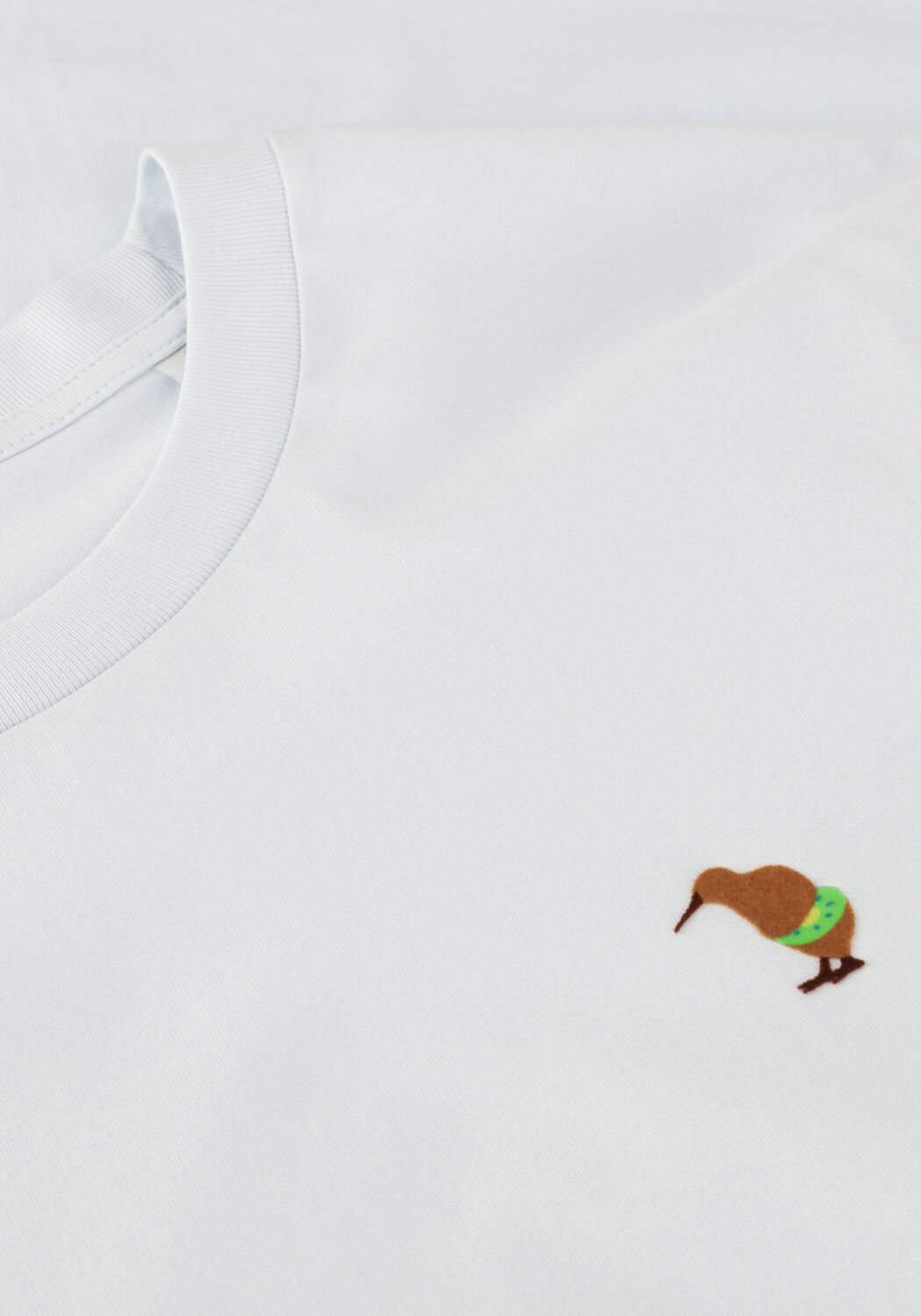 Hellblau STR&Oslash;M Clothing Polos & T-Shirts T-SHIRT - large