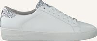 Weiße MICHAEL KORS Sneaker Low IRVING LACE UP - medium