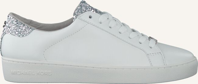 Weiße MICHAEL KORS Sneaker Low IRVING LACE UP Weiße MICHAEL KORS Sneaker Low IRVING LACE UP - large