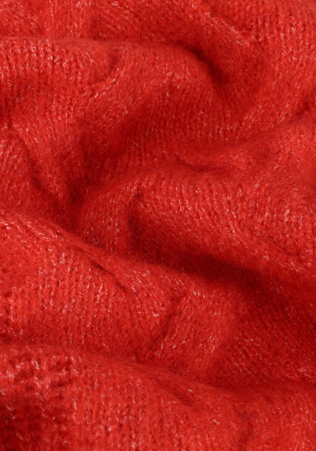 Rote MSCH COPENHAGEN Pullover MSCHCHASTINE PEGGY M PULLOVER - large