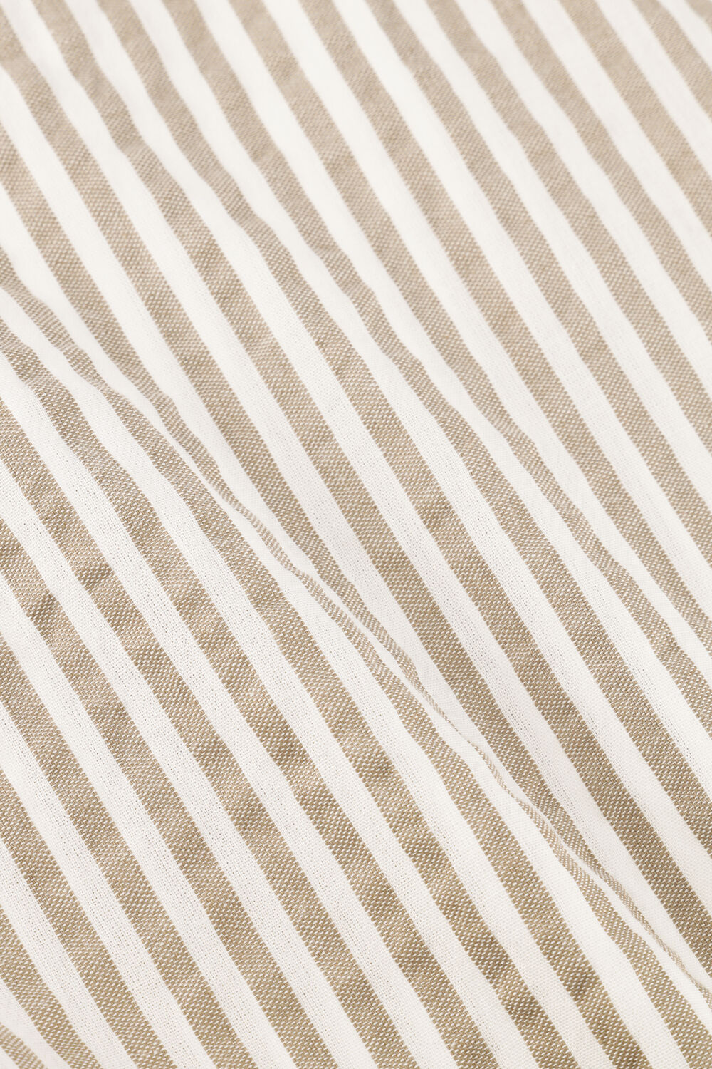 Beige BARBOUR Casual-Oberhemd CRESSWELL SEERSUCKER - large