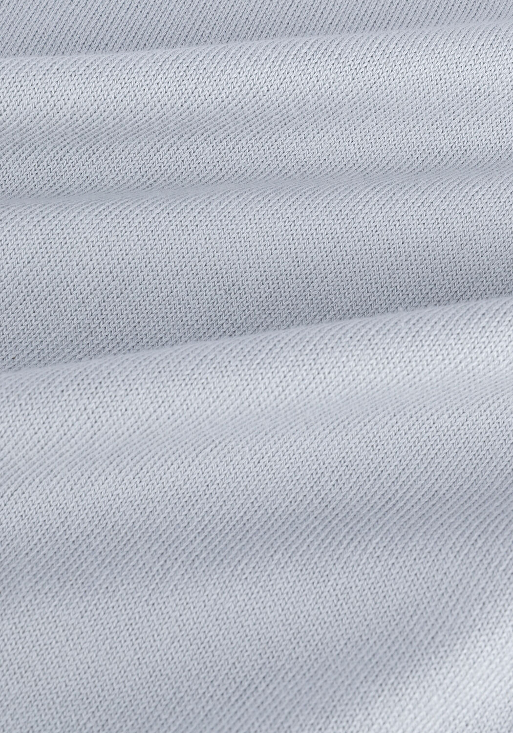 Hellgrau THE GOODPEOPLE Polo-Shirt PLAN - large