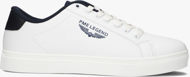 Weiße PME LEGEND Sneaker low CARIOR - large