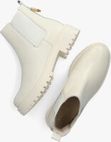 Weiße OMODA LPMONK-24 Ankle Boots - medium