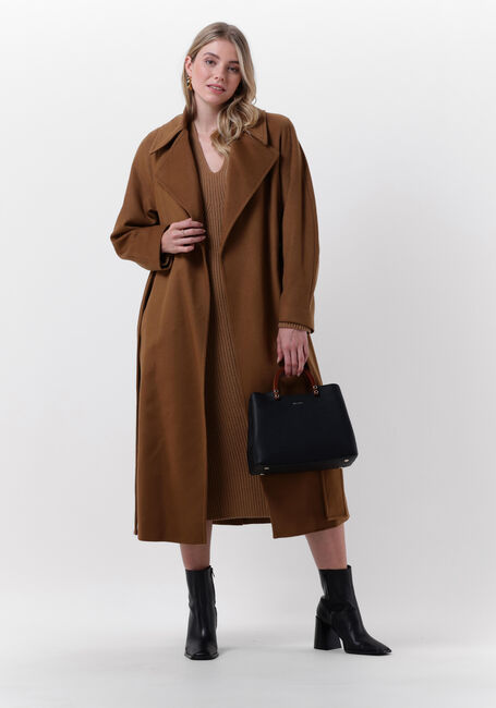 Braune DRYKORN Mäntel ALPERTON 120153 - large