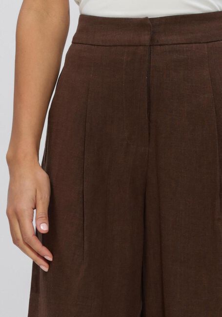 Braune NOTRE-V Kurze Hose NV-HILDE - large