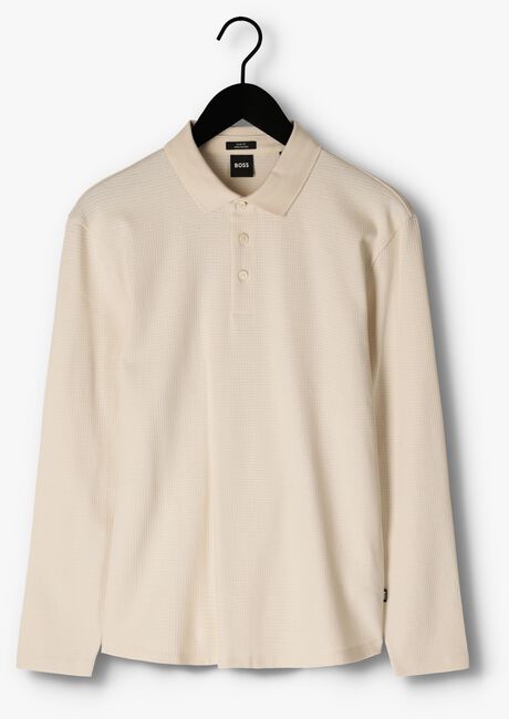 Creme BOSS Polo-Shirt PLEINS 31 - large