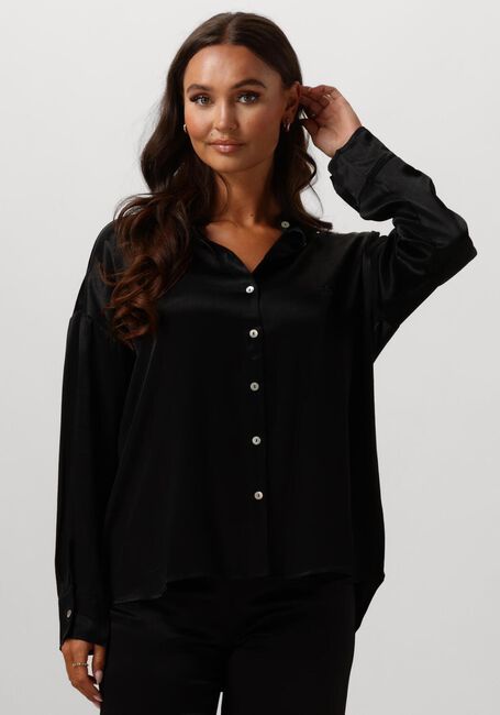 Schwarze SOEURS DE PROVENCE Blusen CHERIE BLOUSE - large