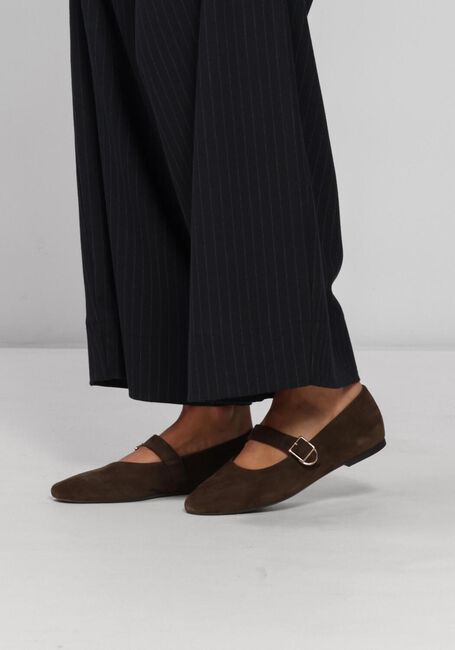 Braune VAGABOND SHOEMAKERS Ballerinas JOLIN - large