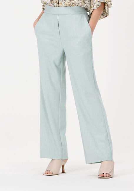 Blaue SECOND FEMALE Hose PRIMULA TROUSERS - large