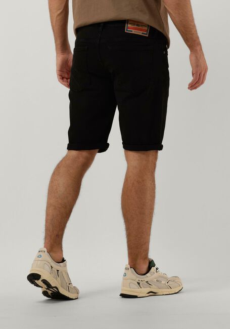 Schwarze DIESEL Kurze Hose SLIM-SHORT - large
