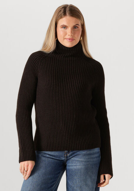 Braune DRYKORN Pullover ARWEN - large