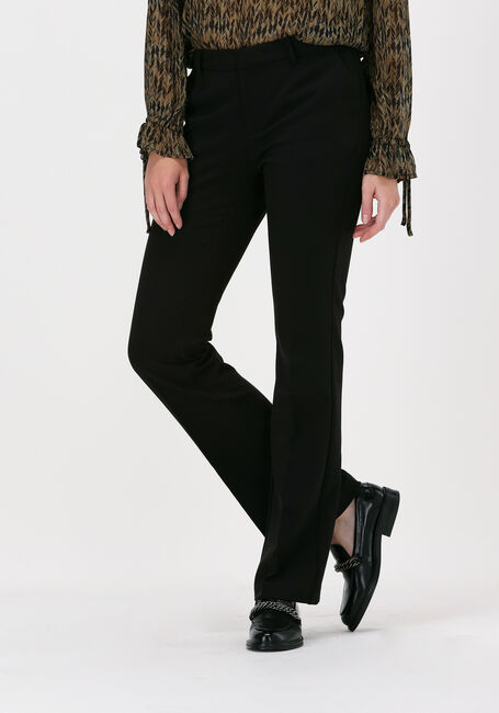 Schwarze NEO NOIR Hose CASSIE SUIT PANTS - large