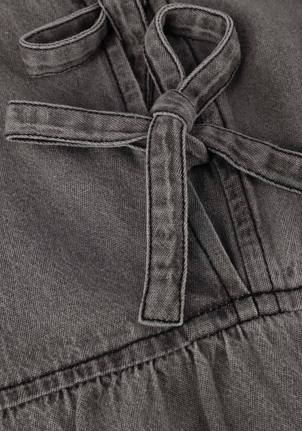 Graue NEO NOIR Blusen ESMEE D BLOUSE - large