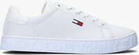 Weiße TOMMY JEANS Sneaker low COOL TOMMY JEANS - medium
