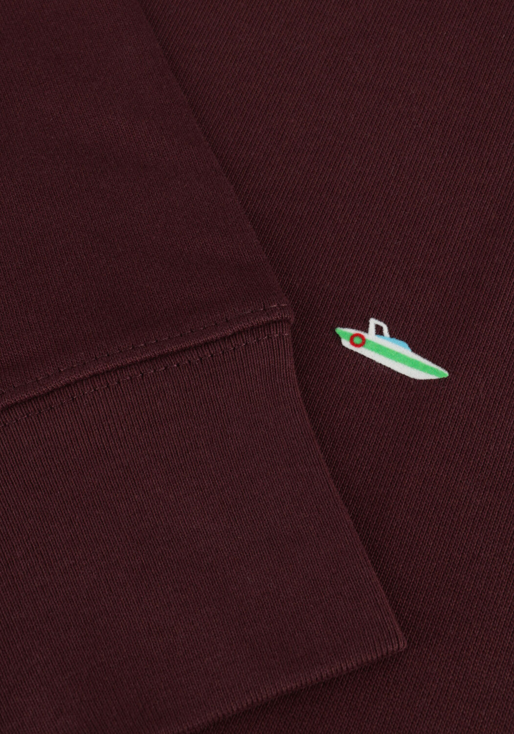 Bordeaux STR&Oslash;M Clothing Sweatshirt SWEATER - large