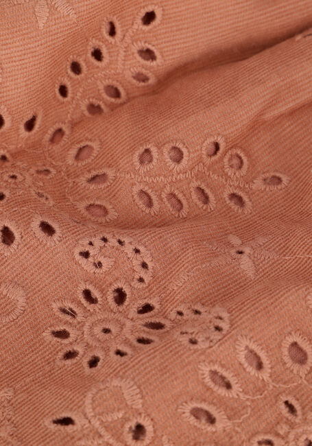 Cognacfarbene MARMAR COPENHAGEN Minirock SELINA - large