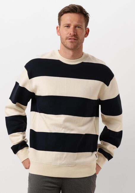 Blaue THE GOODPEOPLE Pullover LIEN - large