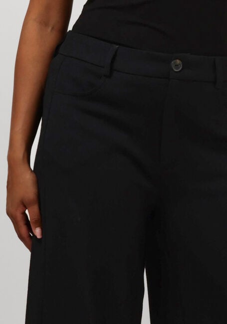 Schwarze RUBY TUESDAY Weite Hose RAMM PALAZZO PANTS - large