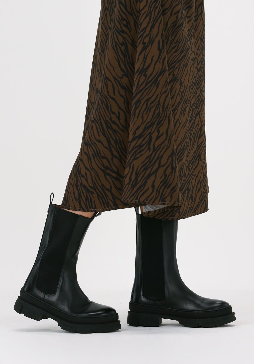 Schwarze ANOTHER LABEL Chelsea Boots MARTE CHELSEA BOOT - large