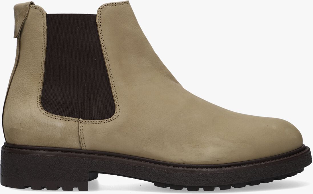 taupe mazzeltov chelsea boots 11669