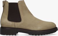 Taupe MAZZELTOV Chelsea Boots 11669