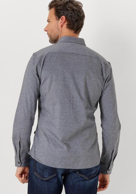 Graue BOSS ORANGE Klassisches Oberhemd MYSOFT - large