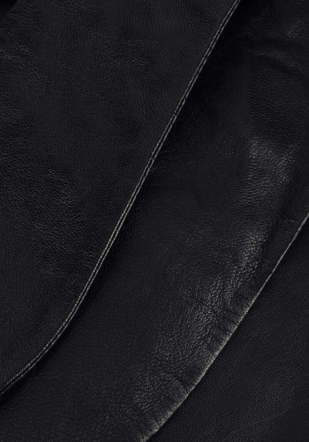 Schwarze IBANA Minirock SAZZU - large