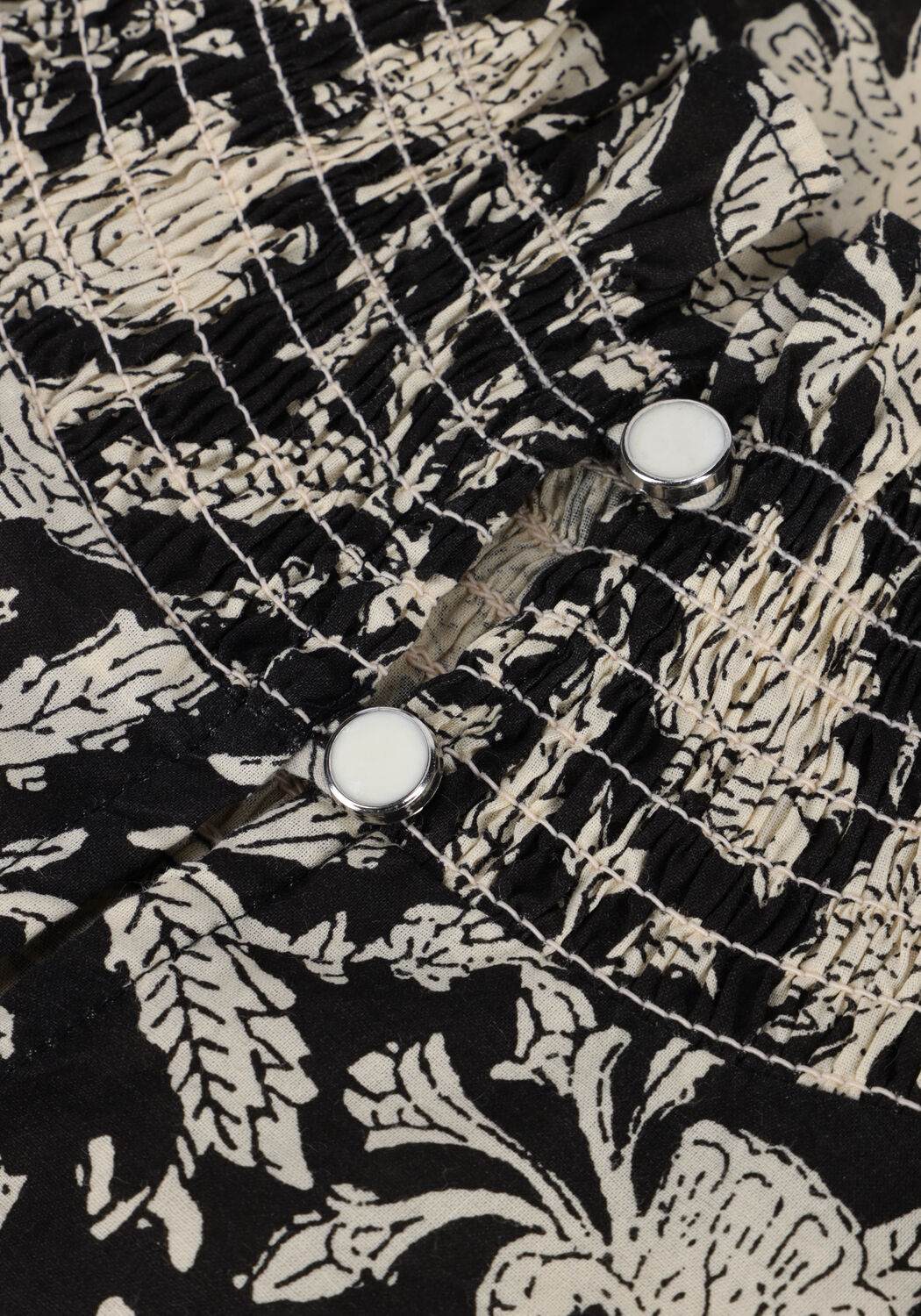 Schwarze MKT STUDIO Blusen HARUKA - large