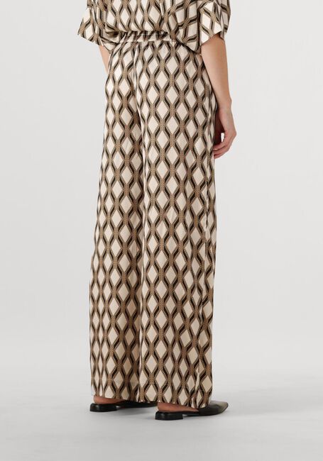 Beige DEA KUDIBAL Weite Hose MARGO - large