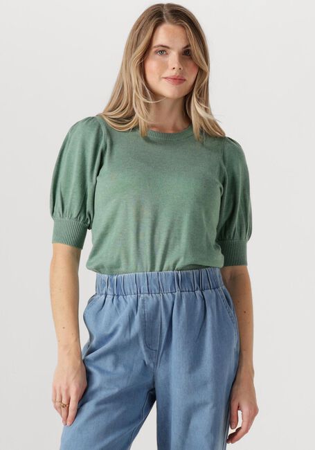 Grüne MINUS Pullover LIVA KNIT TEE - large