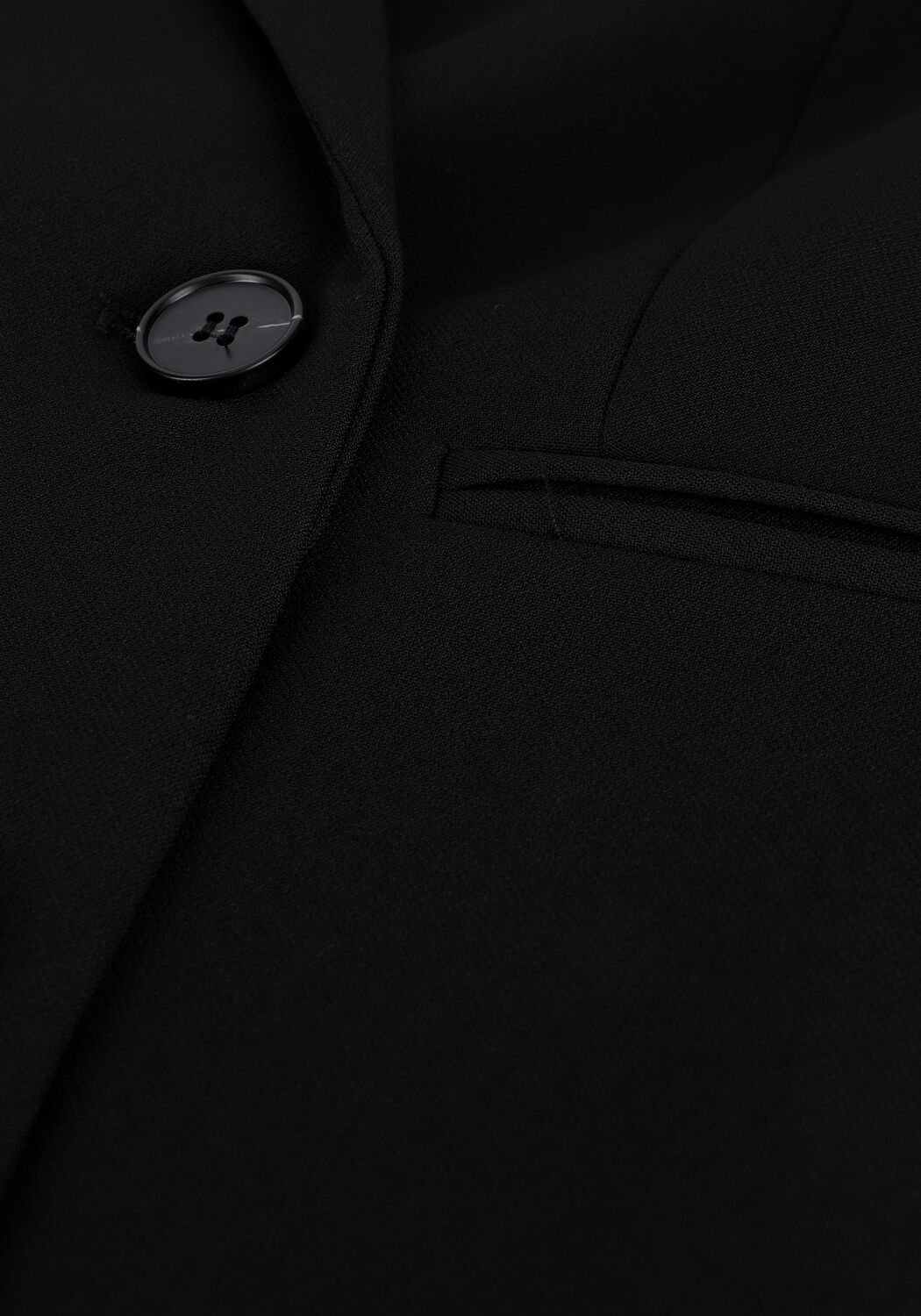 Schwarze MY ESSENTIAL WARDROBE Blazer 27 THE TAILORED BLAZER - large