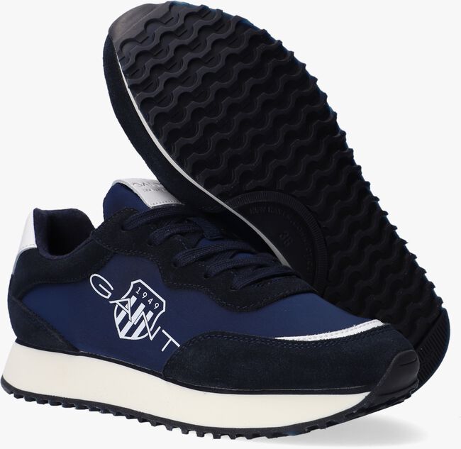 Blaue GANT Sneaker low BEVINDA 2B - large