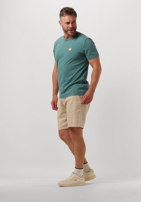 Gr&uuml;ne STR&Oslash;M Clothing Polos & T-Shirts T-SHIRT - large