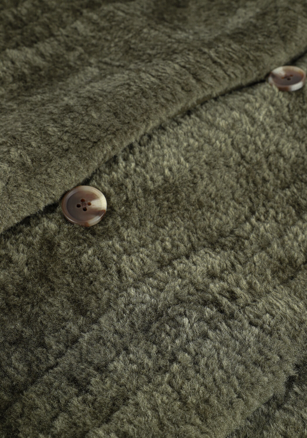 Gr&uuml;ne ANOTHER LABEL Bodywarmer UNNI VEST - large