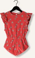 Rosane Sproet & Sprout Playsuits RUFFLE TERRY JUMPSUIT DAISIES PRINT Rosane Sproet & Sprout Playsuits RUFFLE TERRY JUMPSUIT DAISIES PRINT - medium