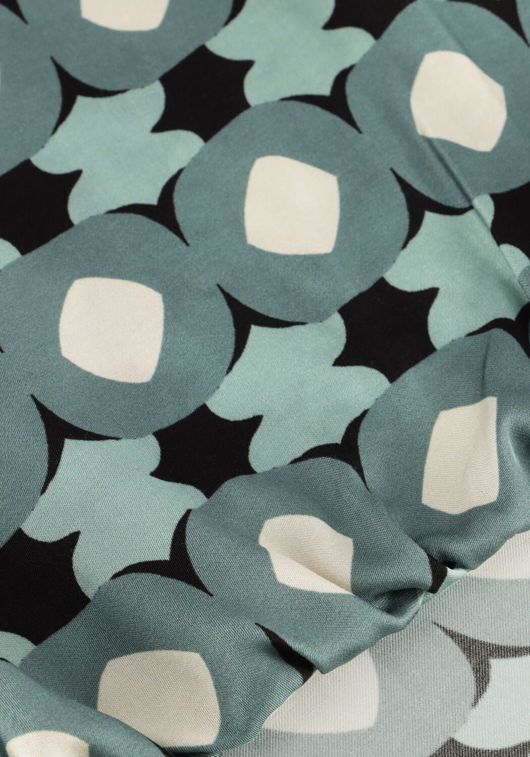 Mehrfarbige/Bunte STUDIO ANNELOES Top Dita circle top - large