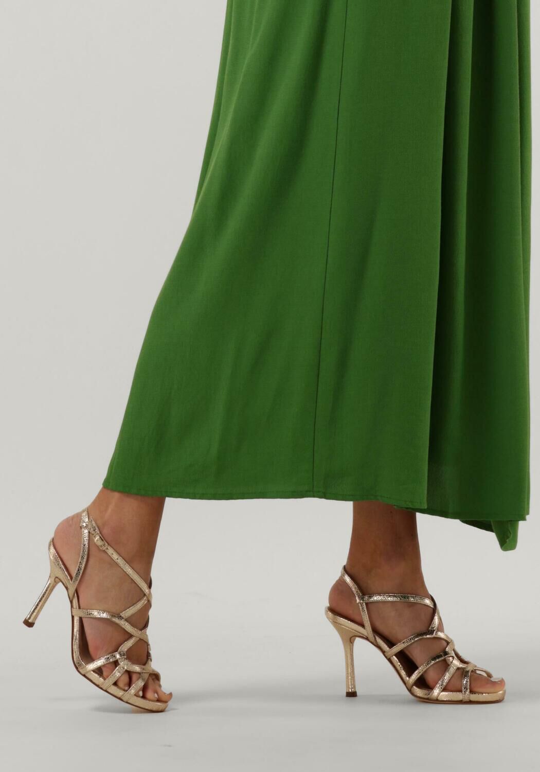 Goldfarbene UNISA Sandalen YULEN - large