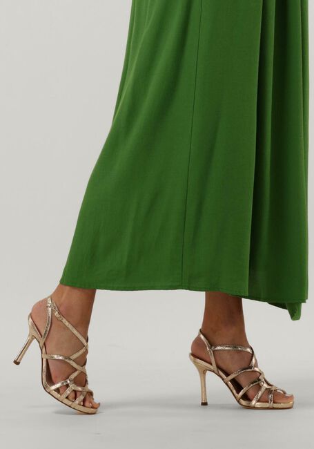 Goldfarbene UNISA Sandalen YULEN - large
