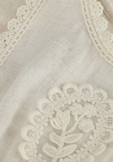 Ecru LIL' ATELIER Minikleid NMFFRIGG SKIRTALL LIL - large