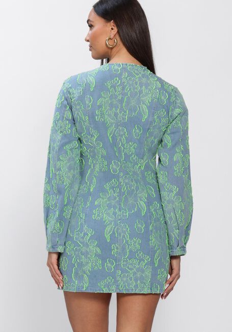 Gr&uuml;ne STUDIO AMAYA Kleider 261-ST3 - large